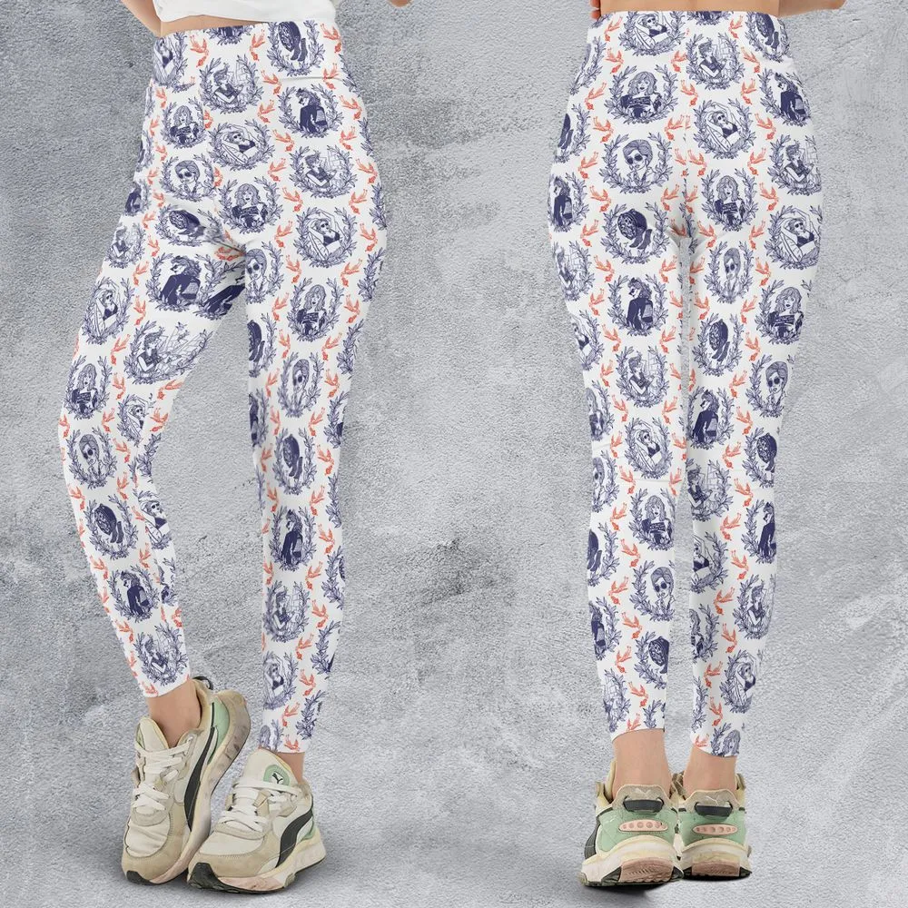 Legging - V93A5DAL -  - 3