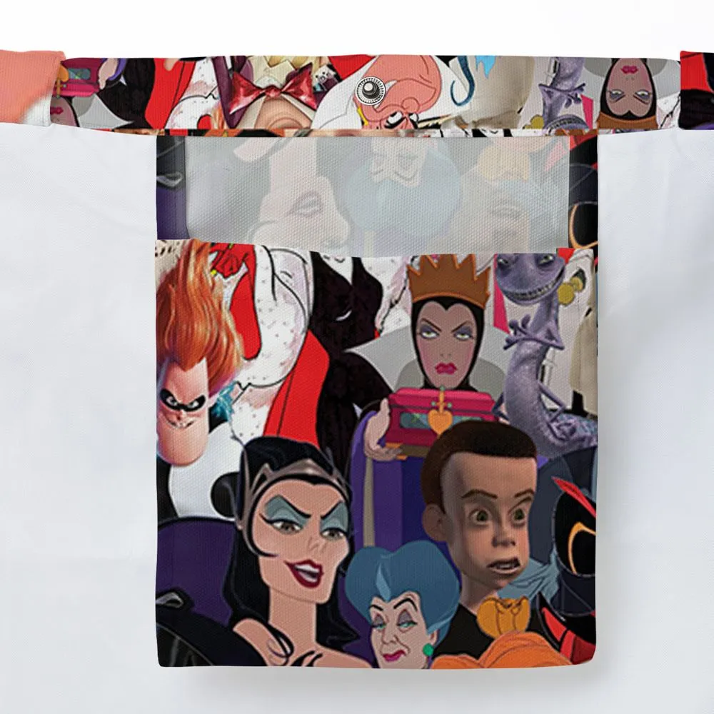 Large Tote Bag - MTLTGNNJ -  - 3