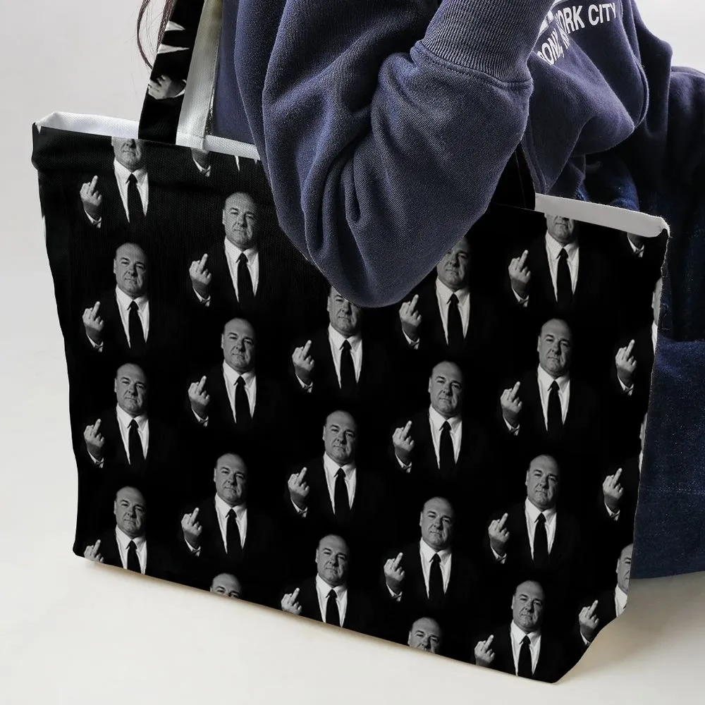 Large Tote Bag - RNQ7HR38 -  - 2