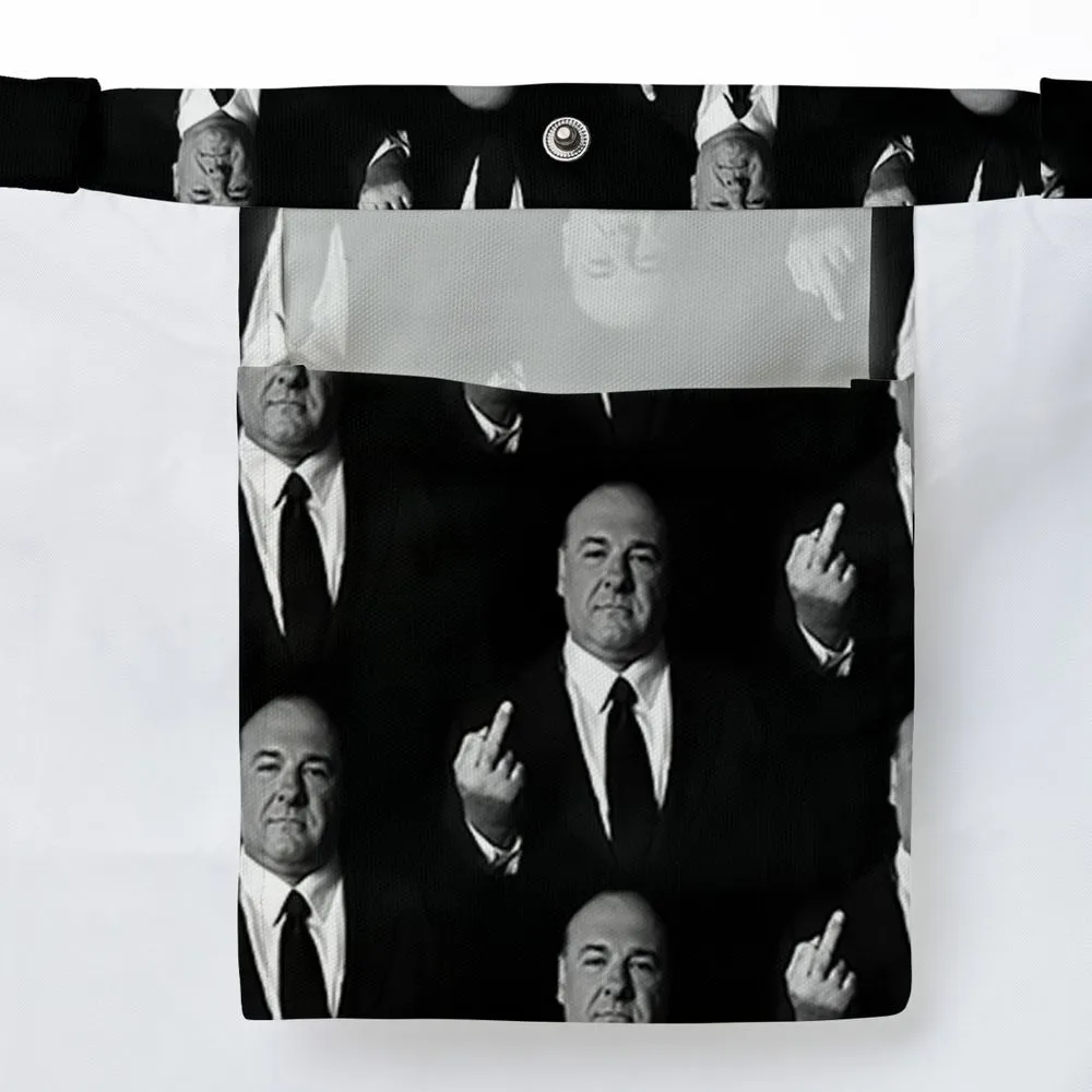 Large Tote Bag - RNQ7HR38 -  - 3