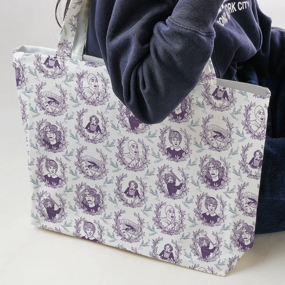 Large Tote Bag - NELEFP4U -  - 2