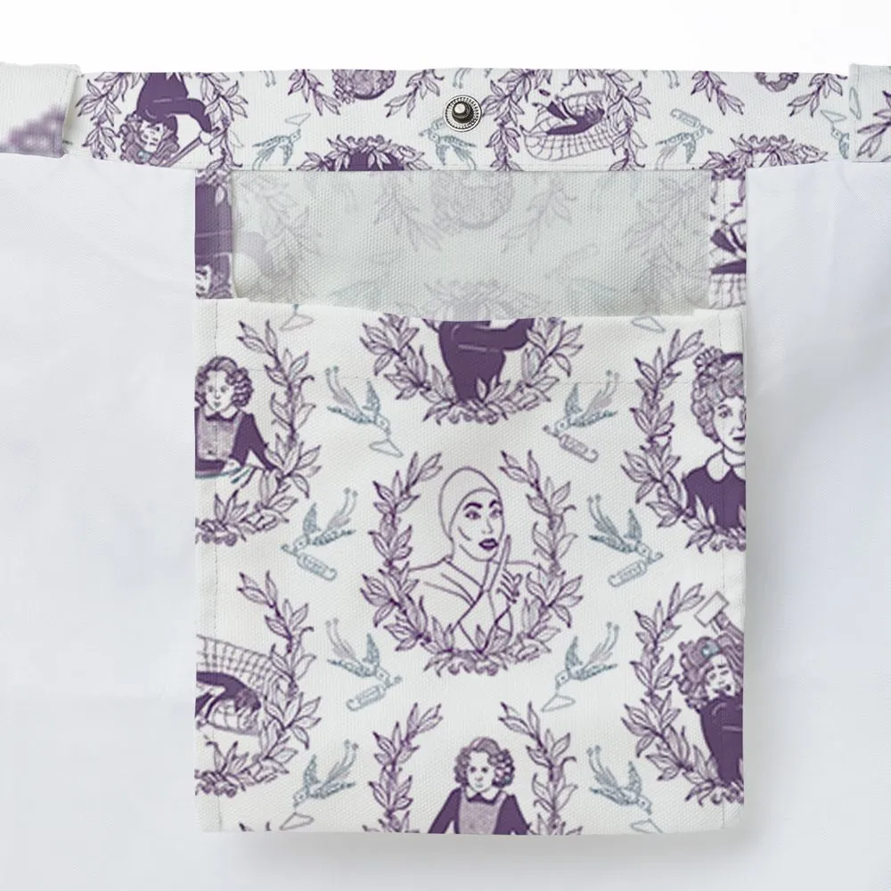 Large Tote Bag - NELEFP4U -  - 3