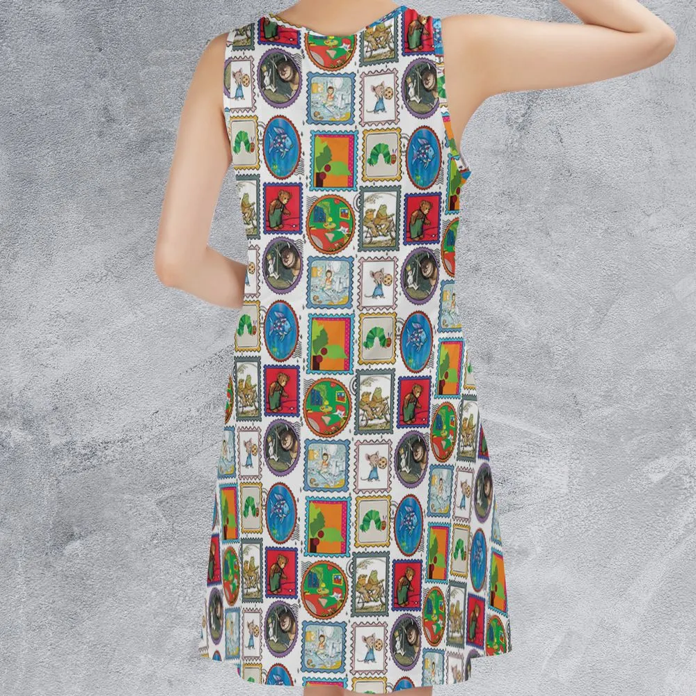 Sleeveless Dress - VHTSS95L -  - 2