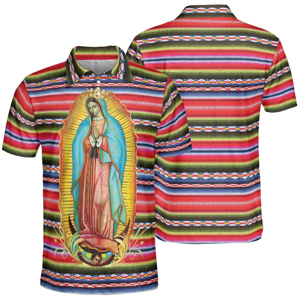 Hispanic World Our Lady of Guadalupe Virgin Mary -  - 2