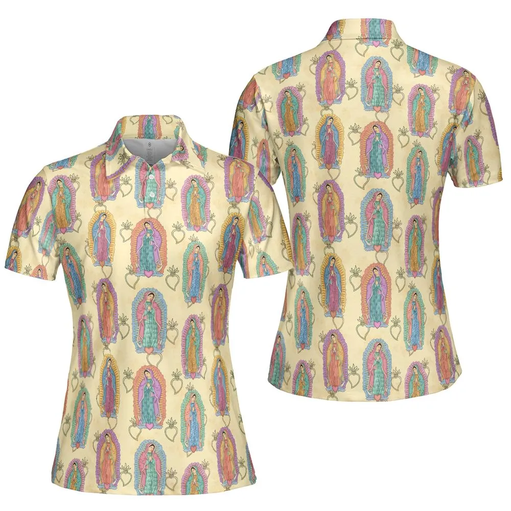 Pattern of Virgin of Guadalupe -  - 5