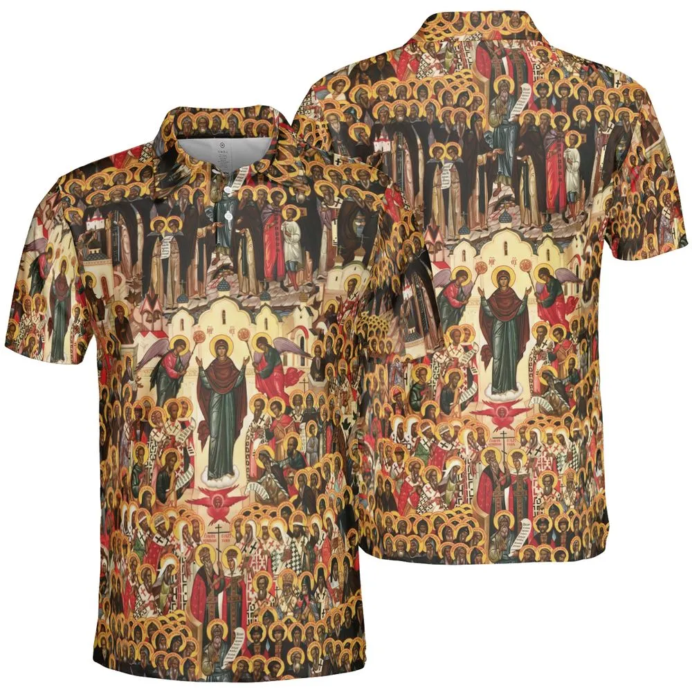 All Saints of Russia -  - 2