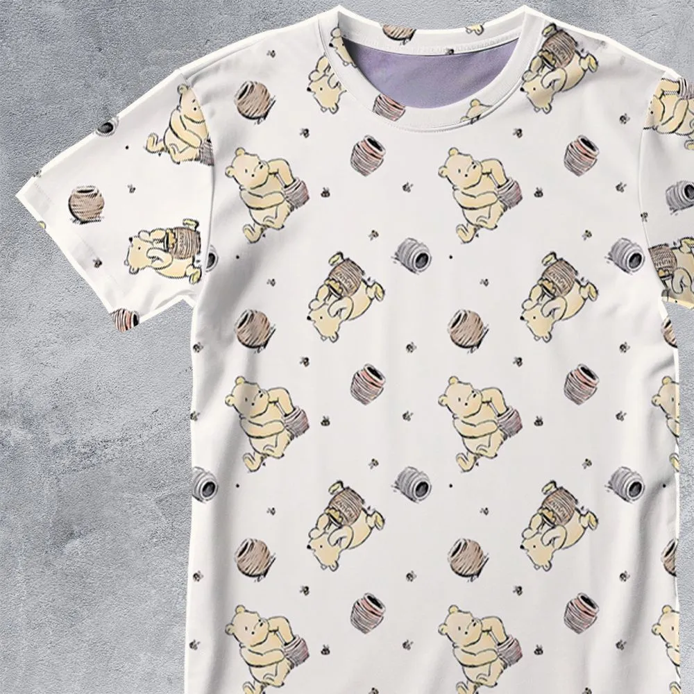 Vintage pooh -  - 2
