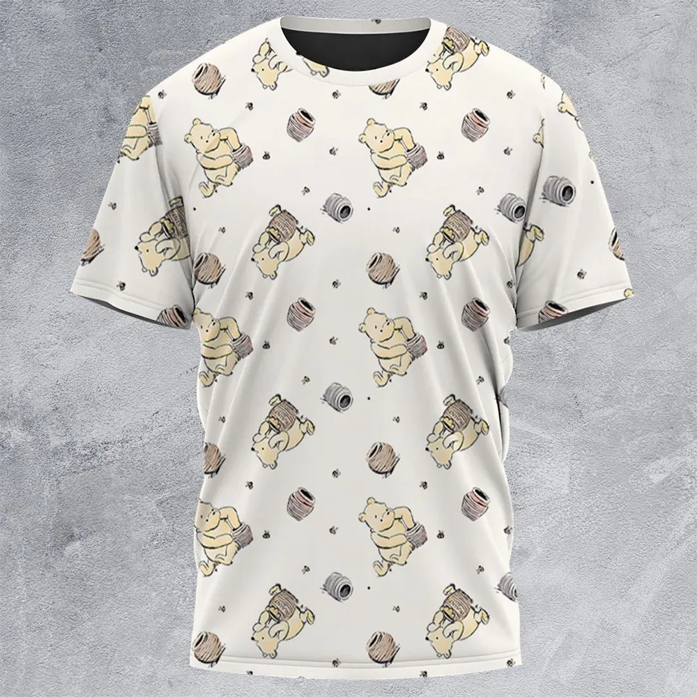 Vintage pooh -  - 3