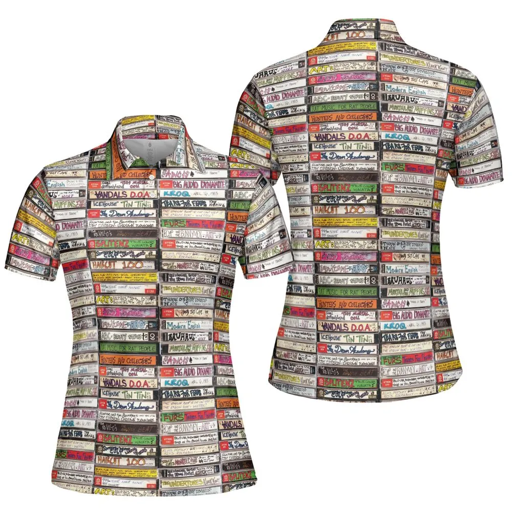 AOP Men/Women Polo Shirt - 7T4CSUR7 -  - 5