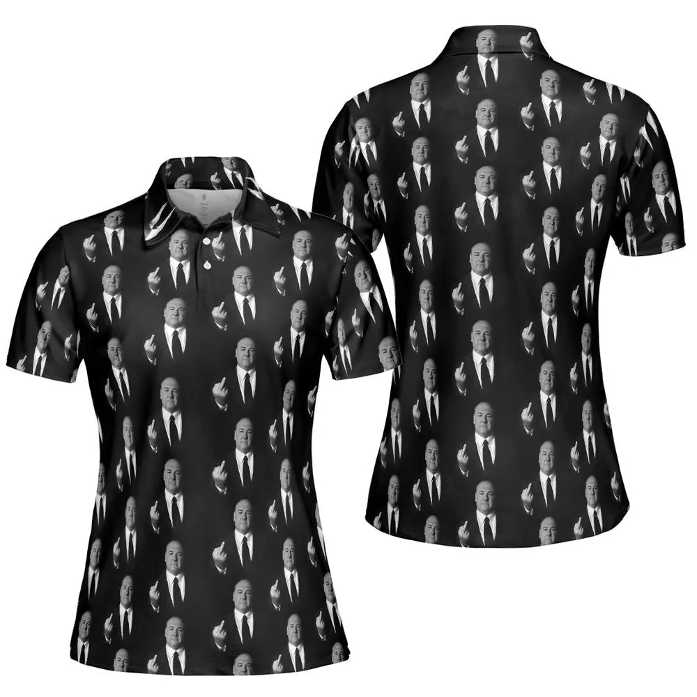 AOP Men/Women Polo Shirt - KWPL69LP -  - 5
