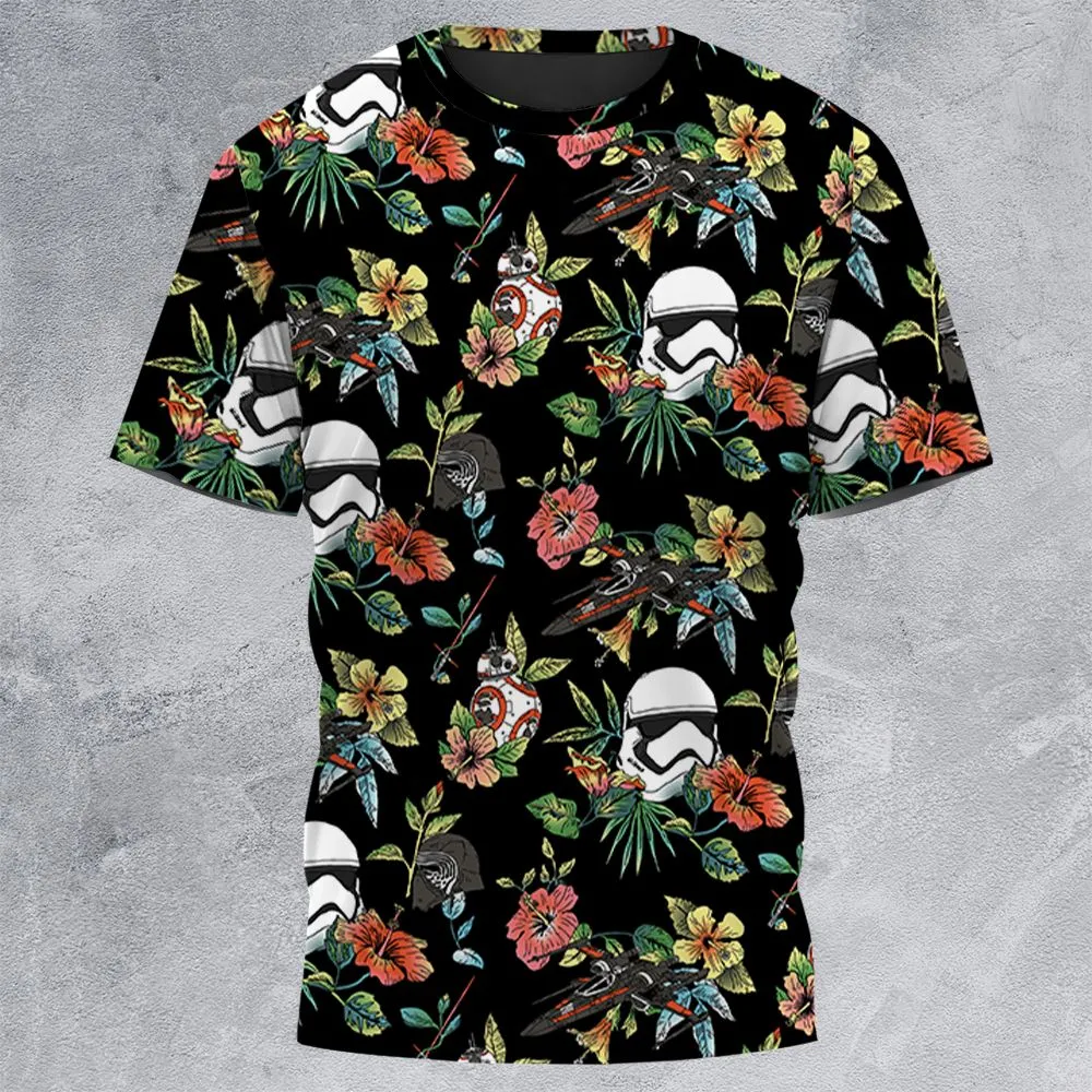 The Floral Awakens -  - 3