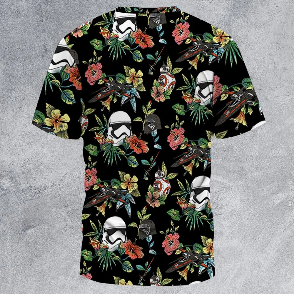 The Floral Awakens -  - 4