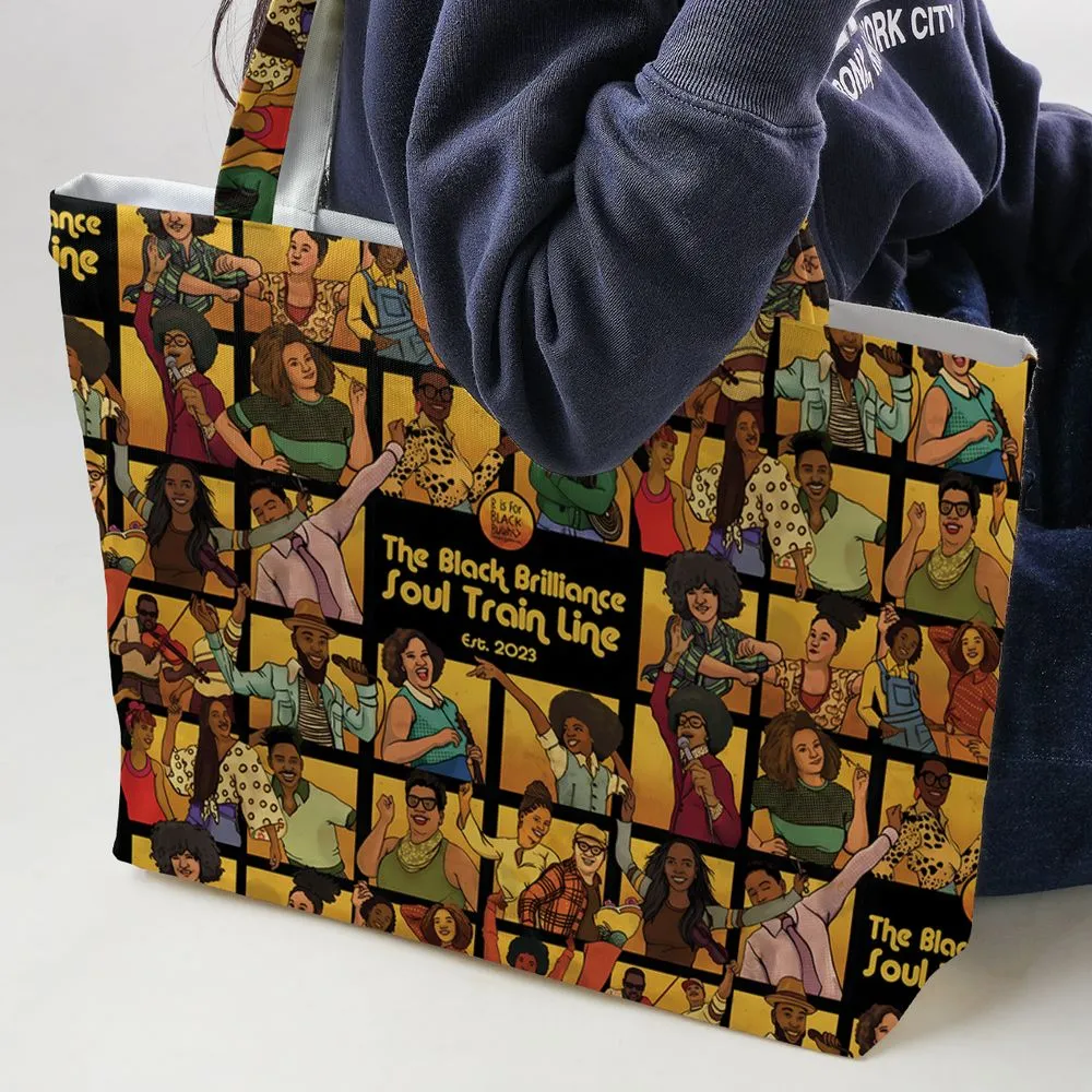 Large Tote Bag - ENLRNWJT -  - 2