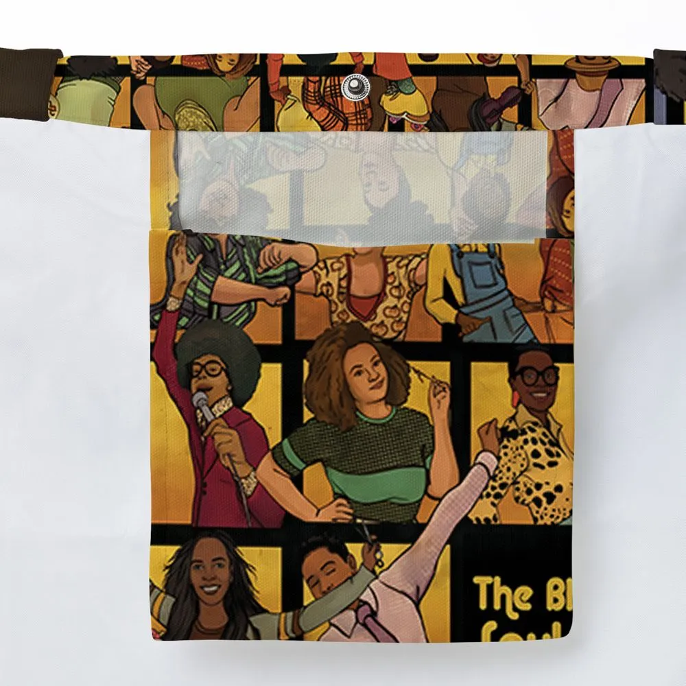 Large Tote Bag - ENLRNWJT -  - 3