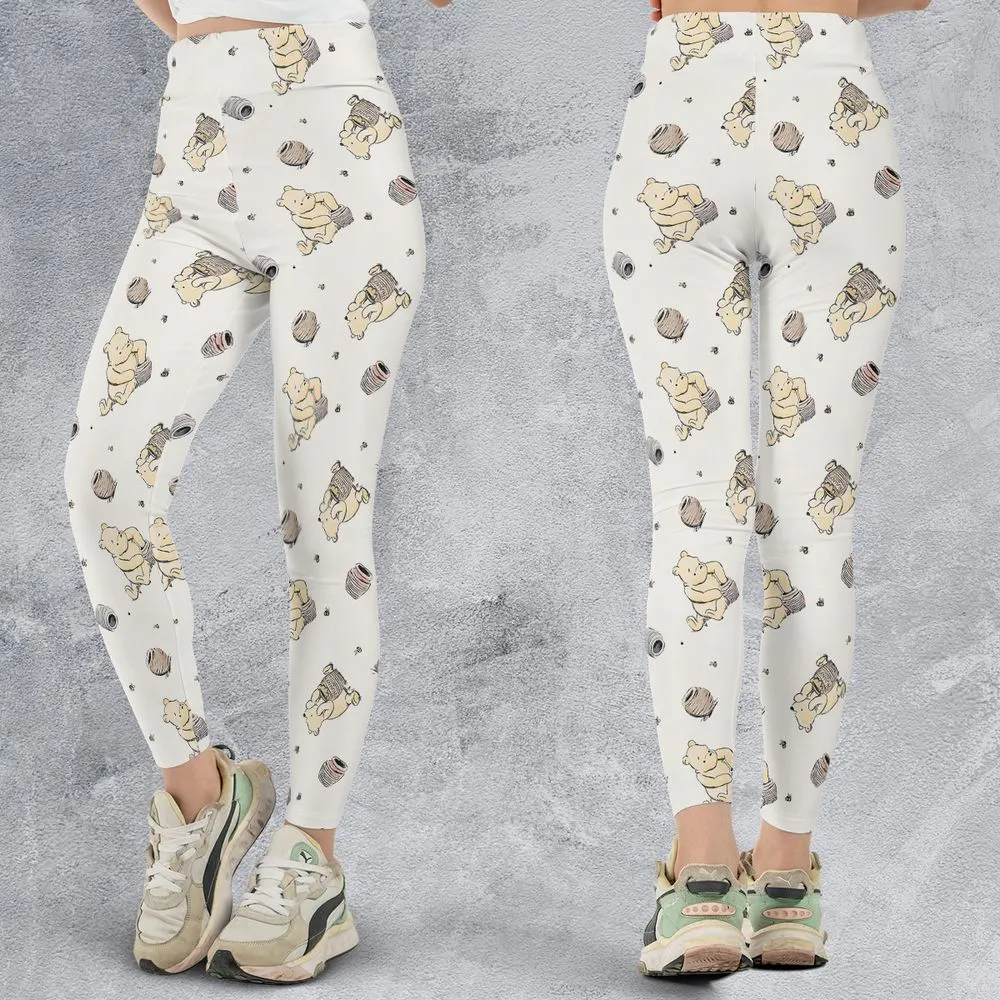 Vintage pooh -  - 3