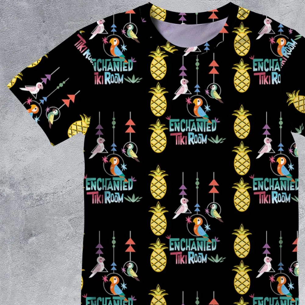 Enchanted Tiki Room -  - 2
