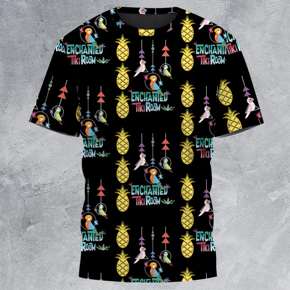 Enchanted Tiki Room -  - 3