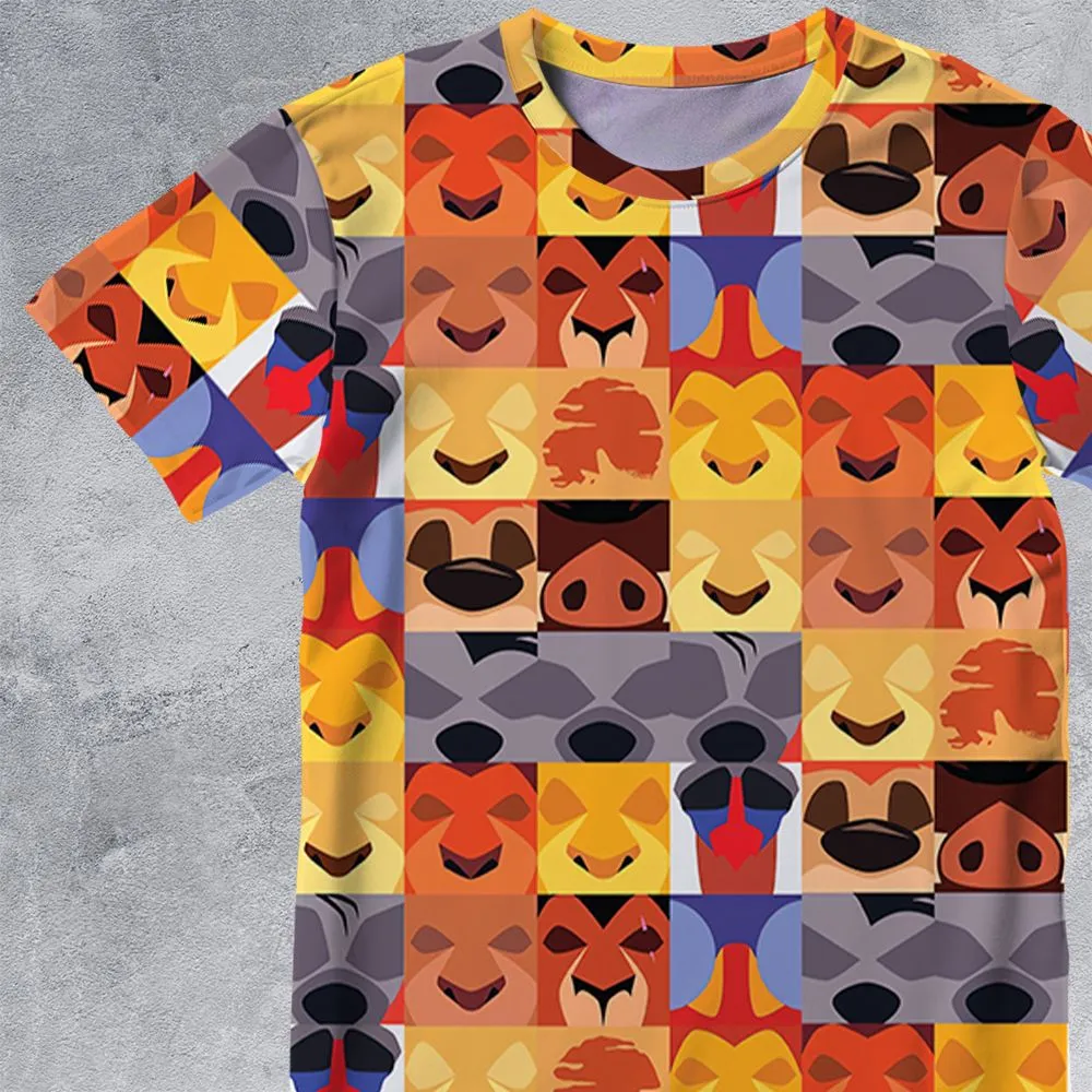 Minimalist King of the Jungle -  - 2