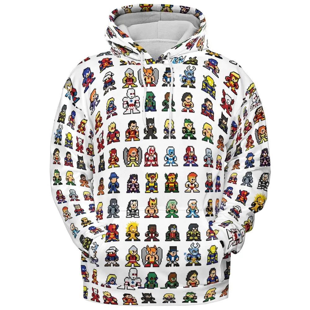 8-bit Cartoon League -  - 2