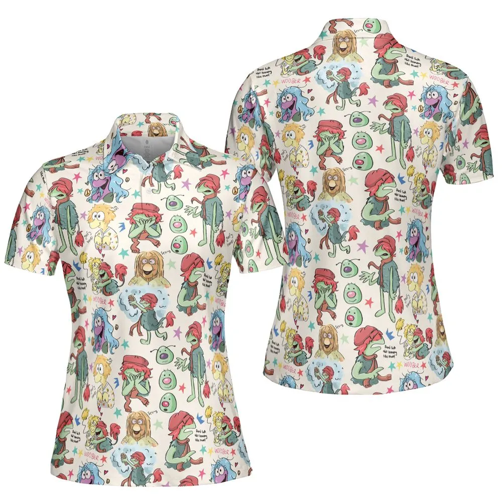 AOP Men/Women Polo Shirt - MCYCMEXF -  - 5