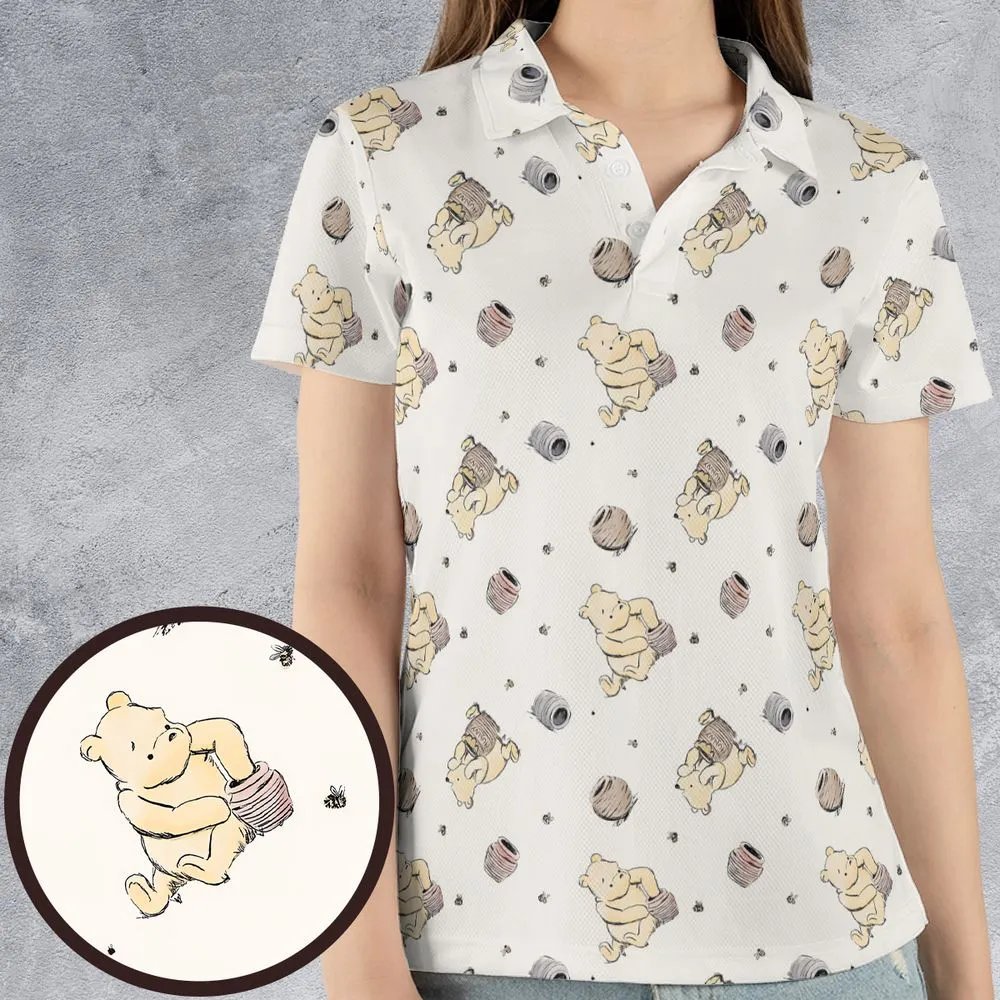 Vintage pooh -  - 4