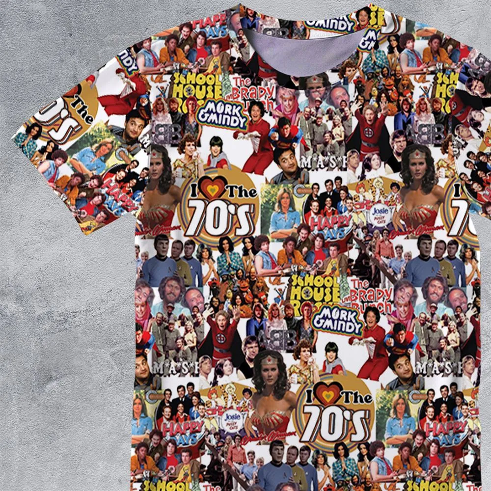 All-Over Print Unisex T-Shirt - P2NZRG35 -  - 2