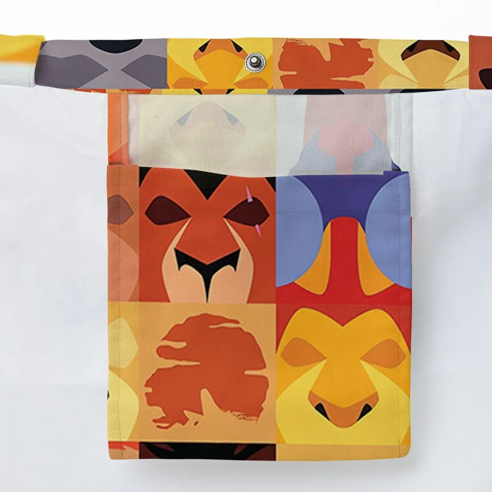 Minimalist King of the Jungle -  - 3