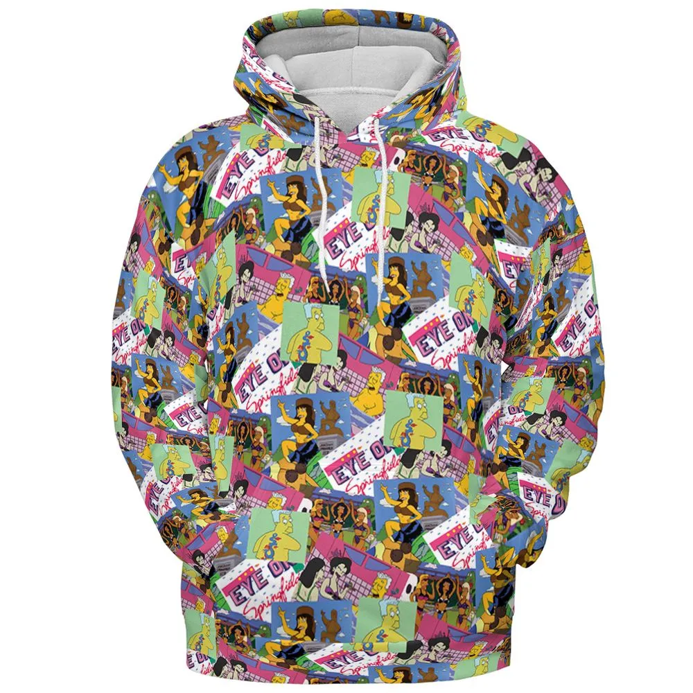Eye On Springfield 80s -  - 2