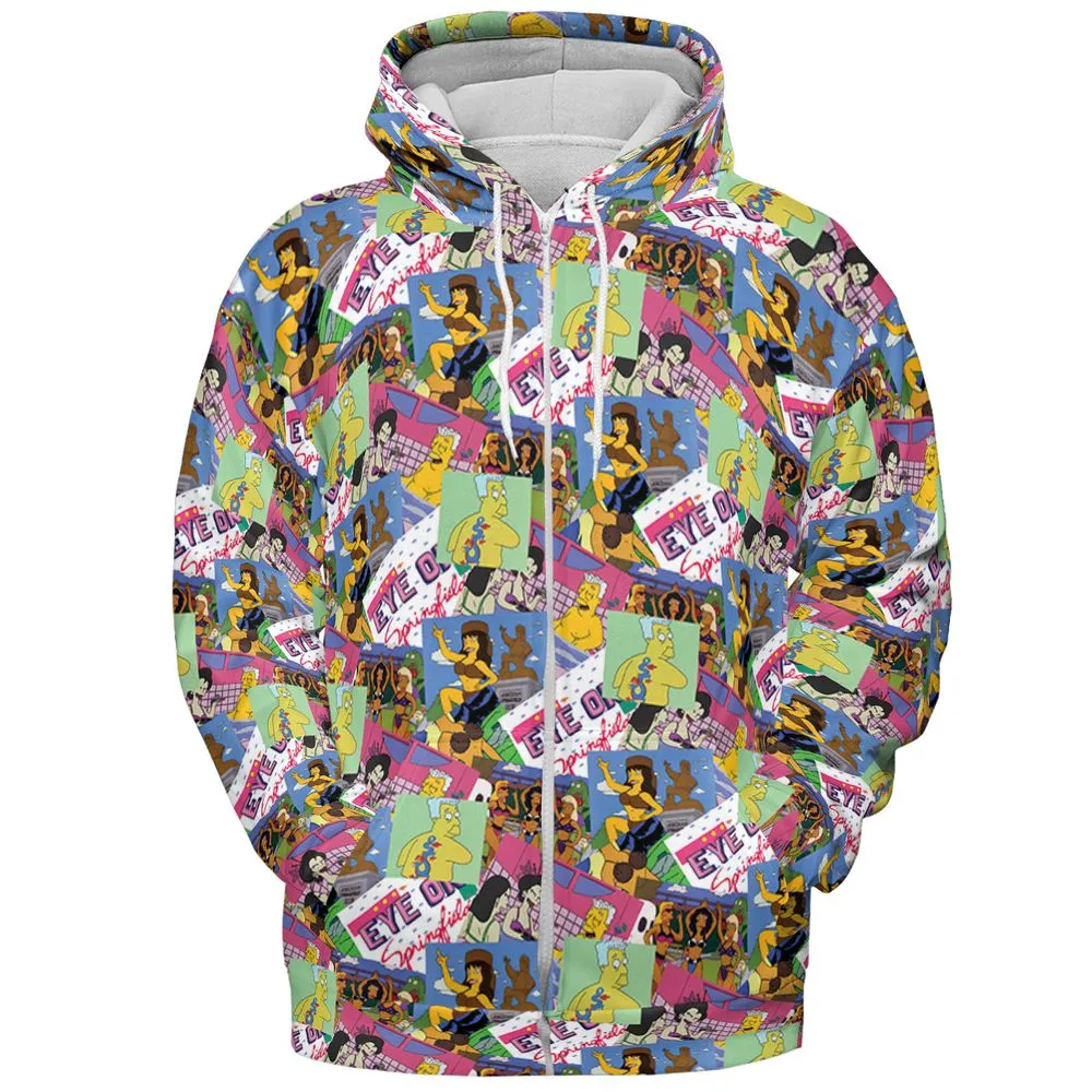 Eye On Springfield 80s -  - 3