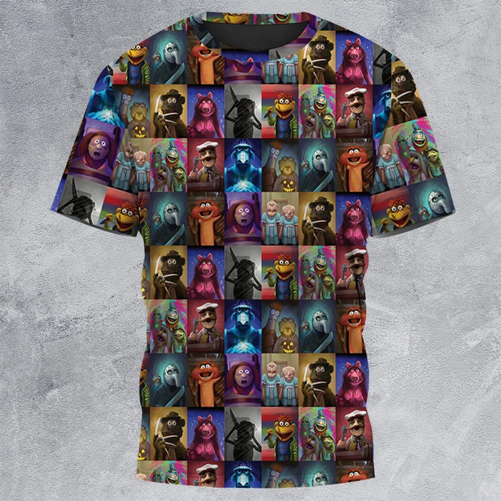 Muppet Maniacs Series -  - 3