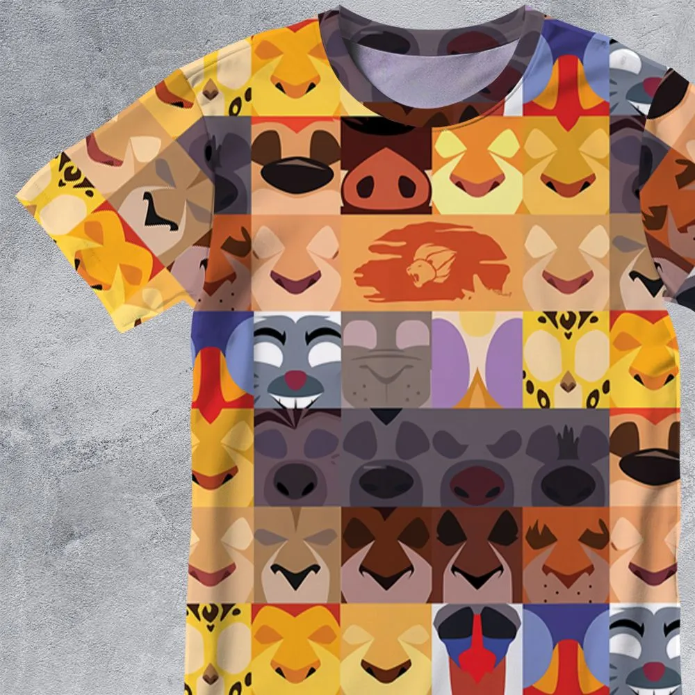 Lion Guard and Outlanders -  - 2