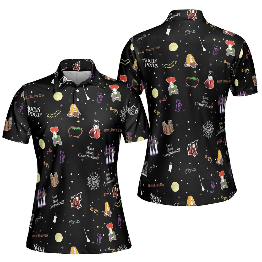 AOP Men/Women Polo Shirt - 6W3NYCRU -  - 5