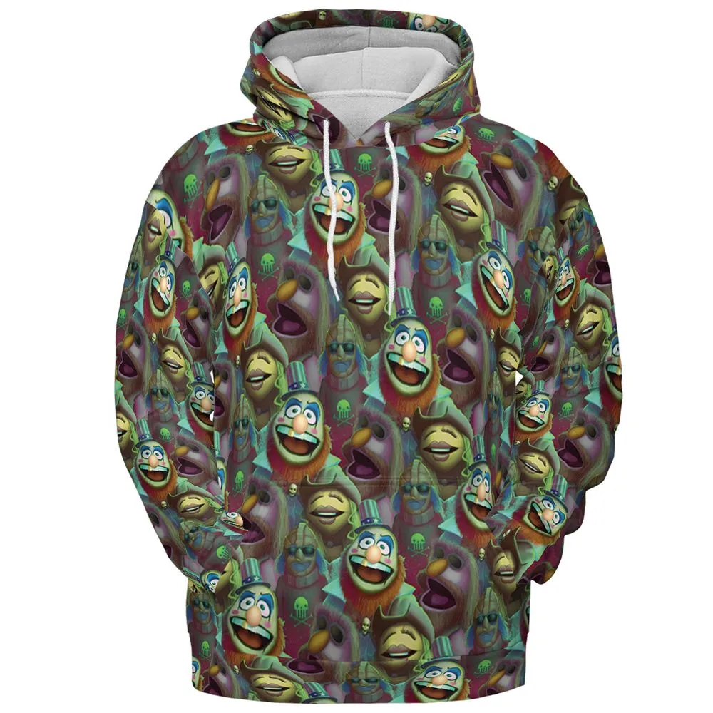 Electric Mayhem as the Firefly Family -  - 2