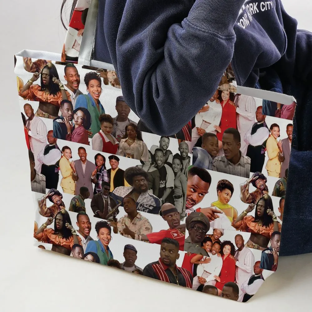Large Tote Bag - XT6EEC91 -  - 2