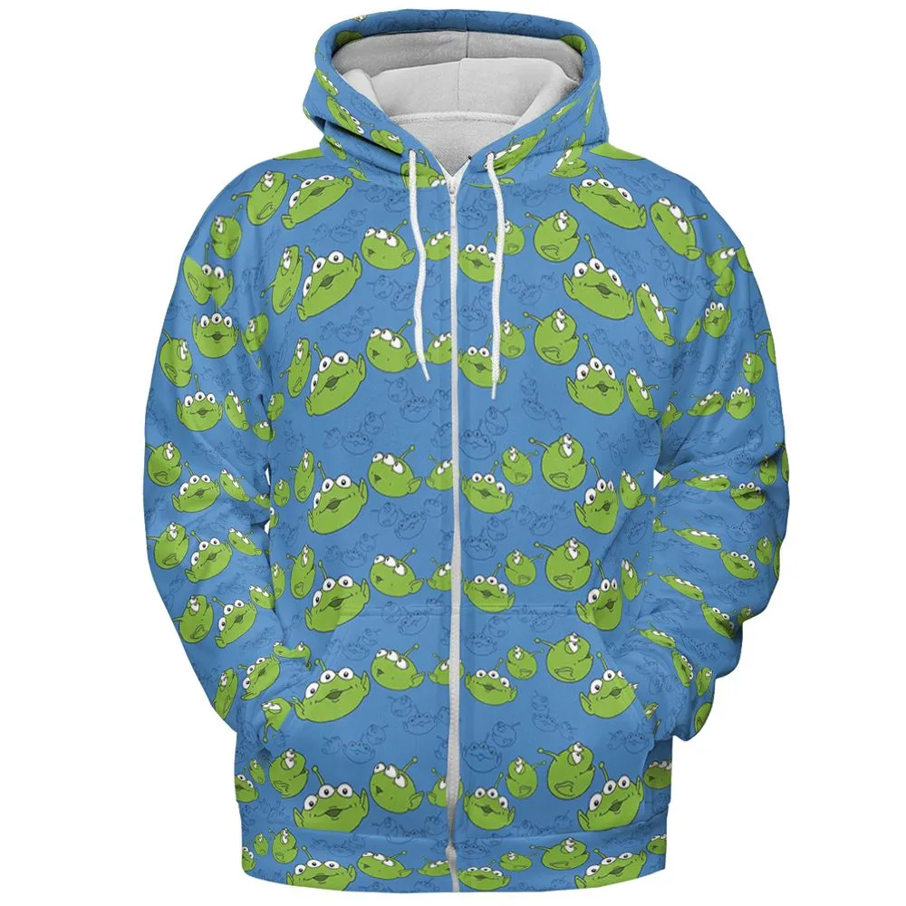 Little Aliens -  - 3