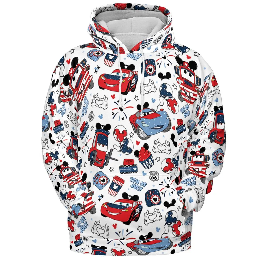 4th of July Cars -  - 2