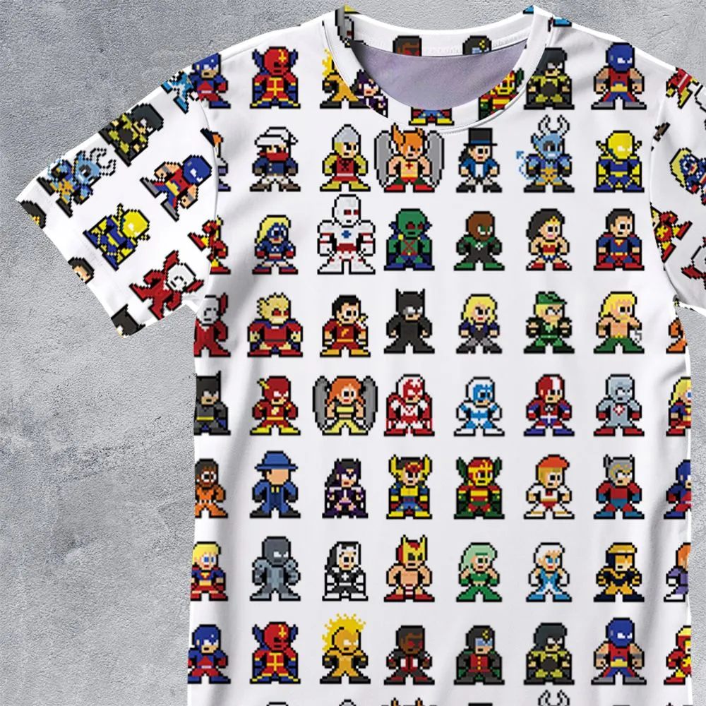 8-bit Cartoon League -  - 2