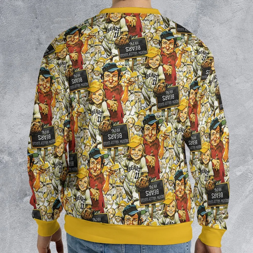 All-over Print Sweatshirt - 4VQPNC77 -  - 2