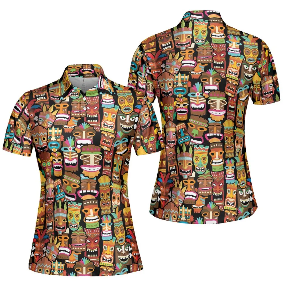 Tiki Pattern -  - 5