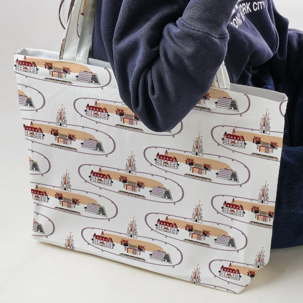 Large Tote Bag - MT9V9WQR -  - 2