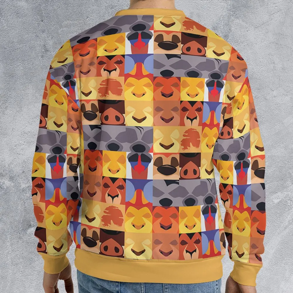 Minimalist King of the Jungle -  - 2