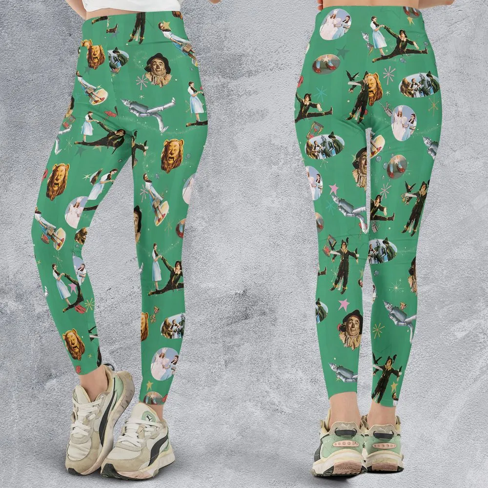 Legging - 6ZWQ9P6J -  - 3