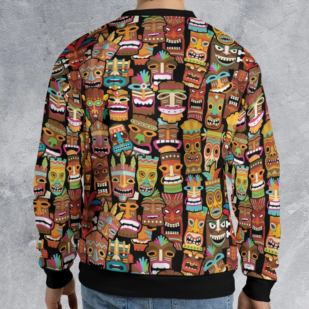 Tiki Pattern -  - 2