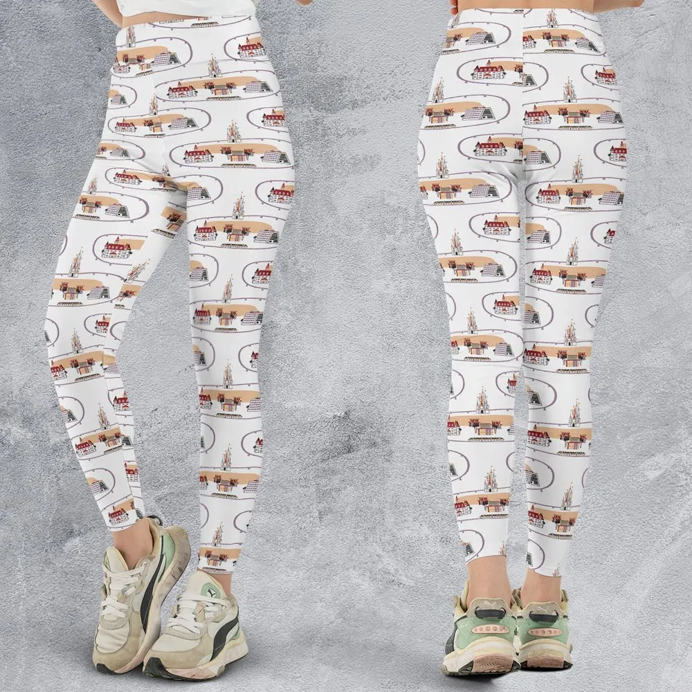 Legging - AUZWUVUU -  - 3