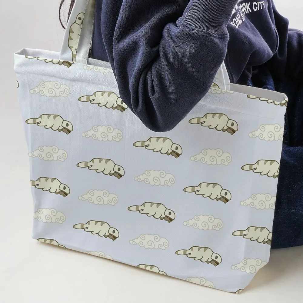 Appa and Appa-Shaped Clouds -  - 2