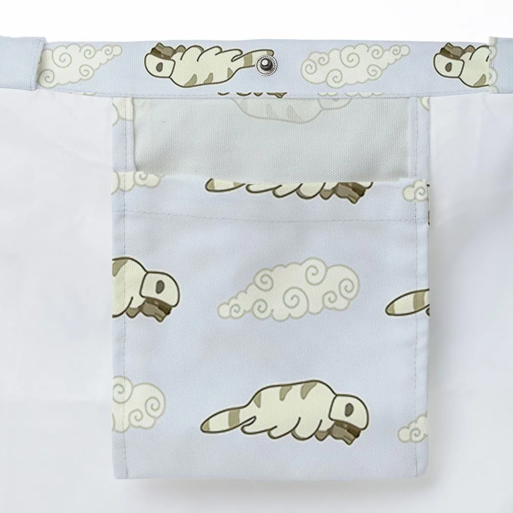 Appa and Appa-Shaped Clouds -  - 3