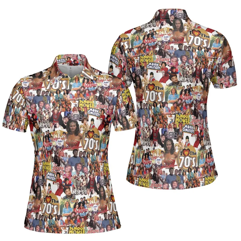 AOP Men/Women Polo Shirt - G9BK8E56 -  - 5
