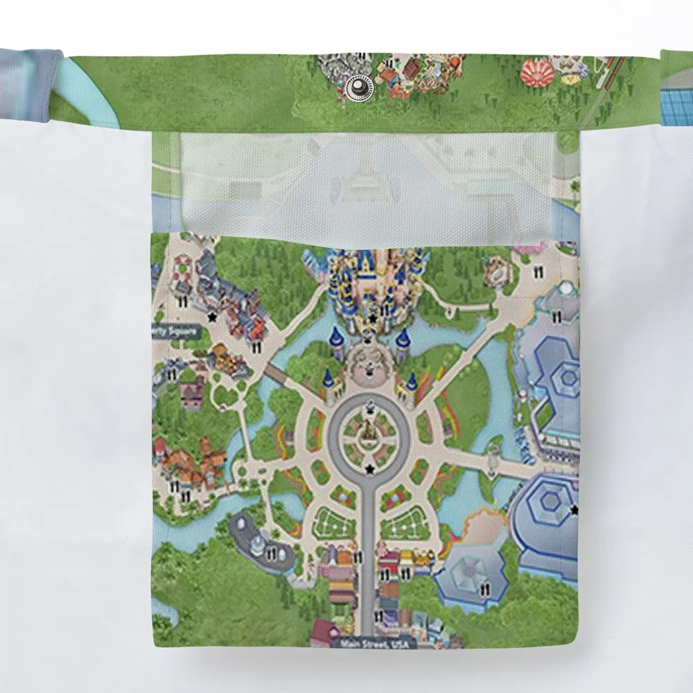 Magical Kingdom Park Map -  - 3