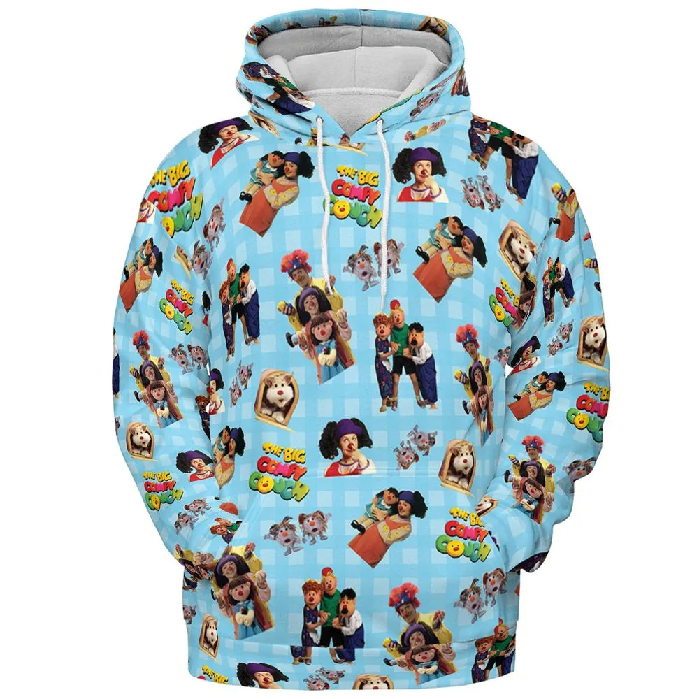 Big Comfy Couch -  - 2