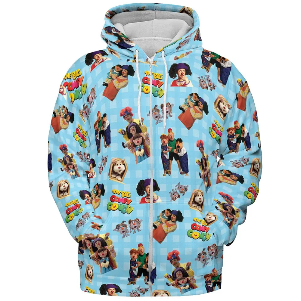 Big Comfy Couch -  - 3
